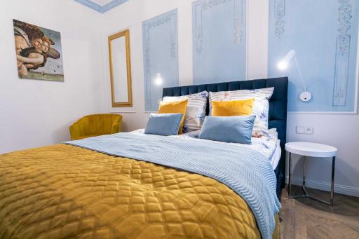 Apartament Planety - Housity