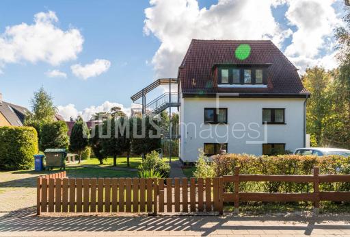 Ferienwohnung 2, Waldesruh Dierhagen - Housity