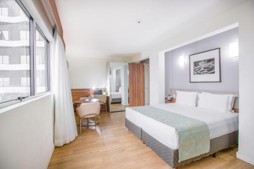 Iate Hotel Centro Florianópolis - Housity