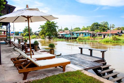 The Bank River House Ayutthaya - Housity