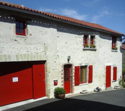 Chambres de la porte aux moines - Housity