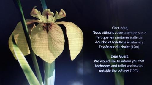 Les Iris - Domaine du Lac de la Vallée - Housity