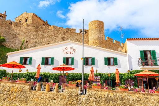 Hotel Cap d'Or - Children only from 12 years old - Housity