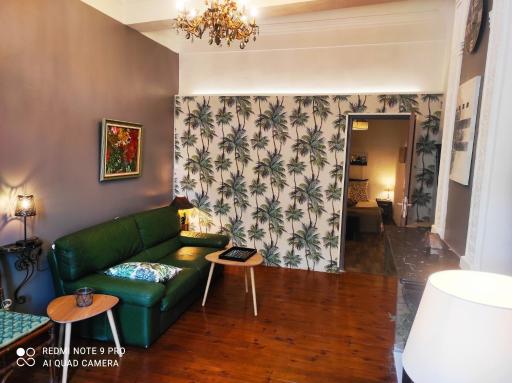 Au QUATRE 1er étage centre historique - Housity