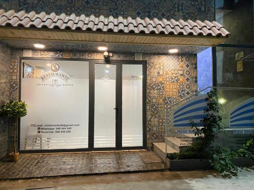 Residence DB - Hizvo