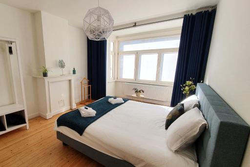 Trendy, authentieke woning met groot terras en tuin - Housity