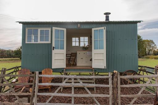 Romney Marsh Huts - Housity