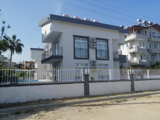 Cozy Apartment with Shared Pool near Popular Attractions in Manavgat - Housity