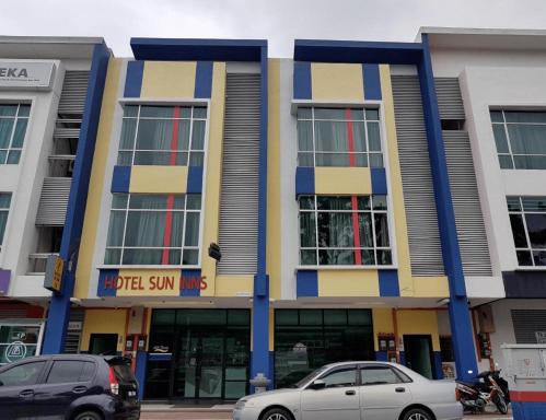 Sun Inns Hotel Ayer Keroh - Housity