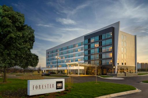 The Forester, a Hyatt Place Hotel - Housity