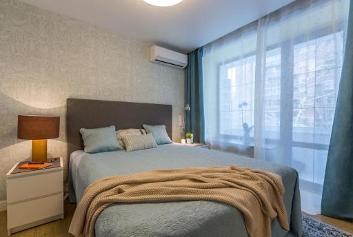 1 комн кв, рядом с магазином АТБ - Housity