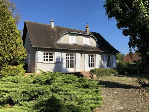 Gîte Yvoy-le-Marron, 3 pièces, 4 personnes - FR-1-491-117 - Housity