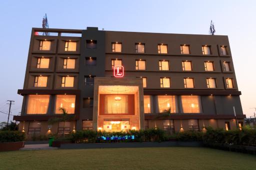 Lords Eco Inn Jamnagar - Housity