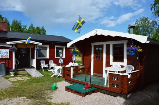 Stuga vid Hedenäsets stencafé - Housity