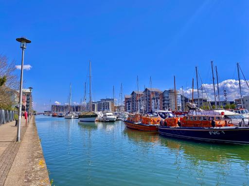 Go2 Portishead Marina Hotel - Housity