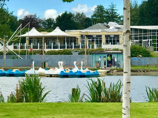 Haven Haggerston castle caravan hire - Housity