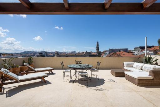 Best rooftop in Porto! - Housity