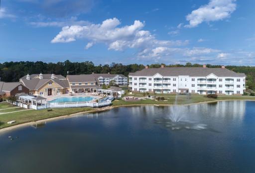Club Wyndham Governors Green - Housity