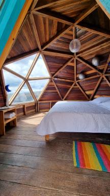 La Juanita Hostel - Mesa de Los Santos - Housity