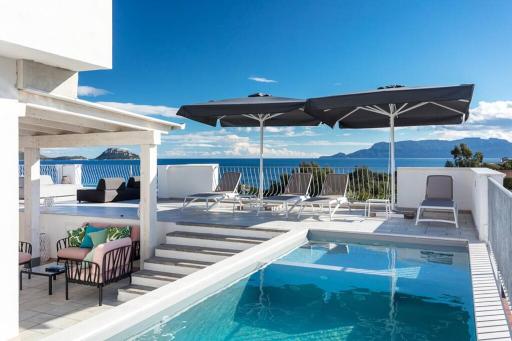 Apartment with private heated pool - DOMUS ENZO - Housity