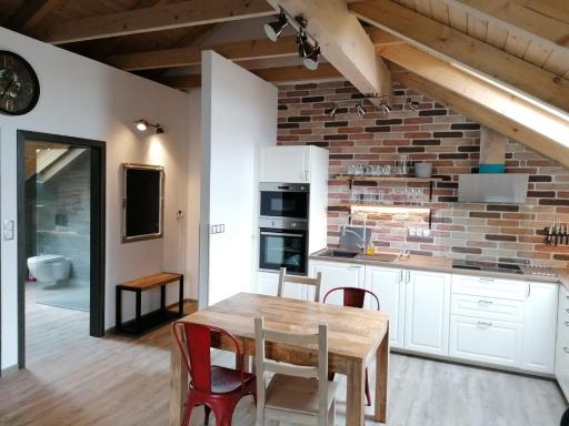 Apartmány Okrouhlá - Housity