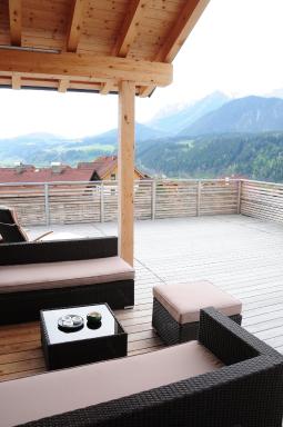 Ski-to-door Penthouse Alpine Living direkt an der Skipiste by Schladmingurlaub - Housity