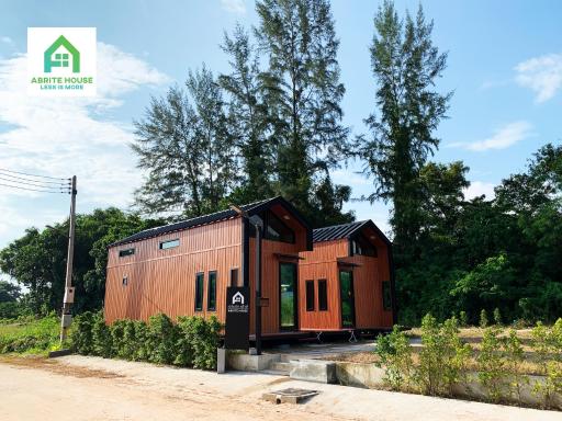 2 Tiny houses on Koh Lanta only 2 minutes walk to the beach - Housity