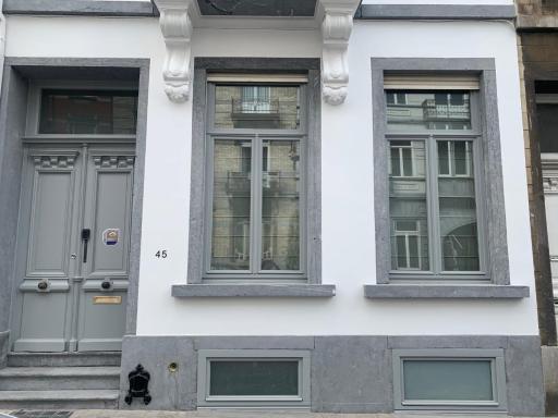 Brussels Guest House - Housity