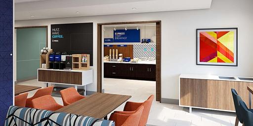 Holiday Inn Express & Suites - Harrisonburg University Area by IHG - Housity