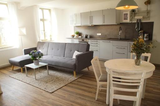 Urlaubsfreude Biedermann Haus Blumenglück - Hortensie - Housity