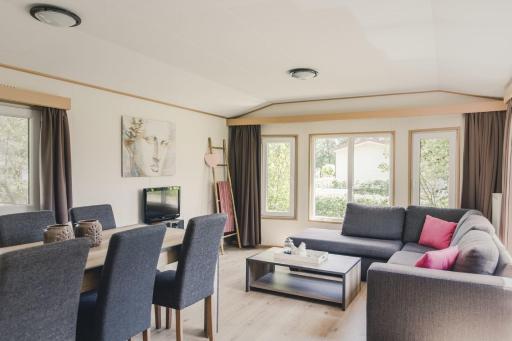 Bungalette Sauna 6p - Housity