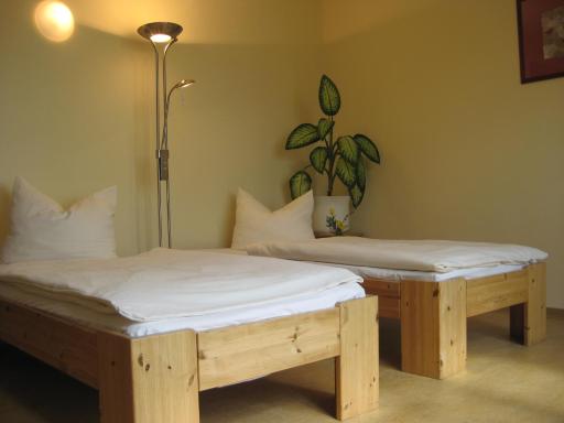 Doppelzimmer Gästehaus Mühlenstein - Housity
