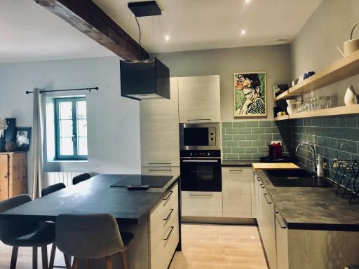 Superbe appartement cosy au coeur du beaujolais - Housity