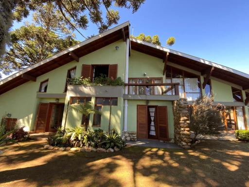 Refúgio das Nuvens - Capivari Lodge Home - Housity