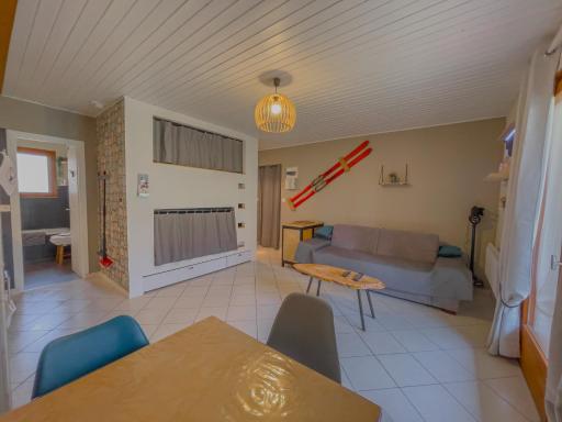 Appartement Escale Les Airelles Du Lac GÉRARDMER rez de jardin - Housity
