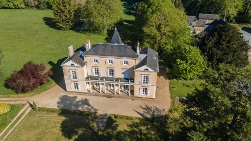 Manoir des Etrichets - Housity