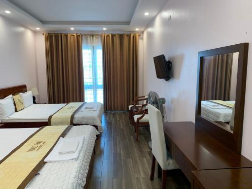 Hotel Ngoc Anh - Van Don - Hizvo