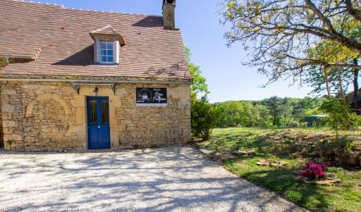 Chez Rénou et Prospérou maison typique du Sarladait - Housity