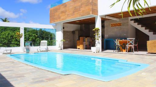 Barramares #54 - Casa com Piscina por Carpediem - Housity