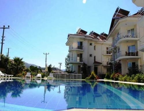 Kaptan Apart-3 Fethiye Çalış plajı yazlık eviniz - Housity