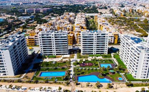213 Luxury Panorama - Alicante Holiday - Hizvo
