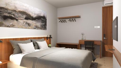 Votel Krakatau Boutique Hotel Semarang - Housity