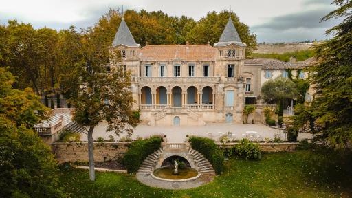 Château Sainte cécile Chambres D\'hôtes / Guest house in Castle Château sainte cécile - Housity