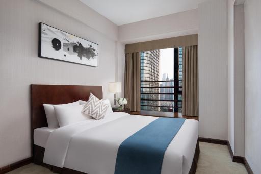 Springdale Serviced Residence Guangzhou - Hizvo
