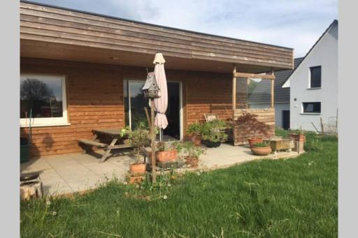 Maison individuelle avec terrasse proche de Bâle - Housity