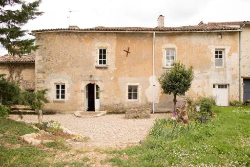 Maison de Maitre ancien logis du XVIIe - Housity