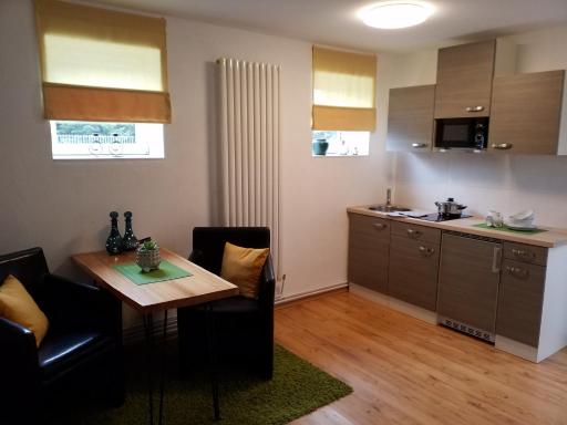 Ferienwohnung Kleines Nest - Housity