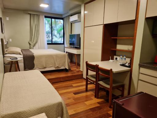 (109)Flat Poeta Drummond Jardins (Apt Particular) - Housity