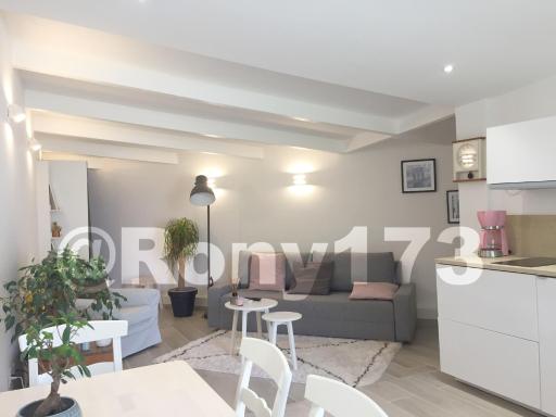 Studio proche mer et ville TOULON 2 pers - Housity