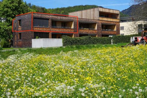 Terrassenwohnung in prämierter Wohnanlage - Housity
